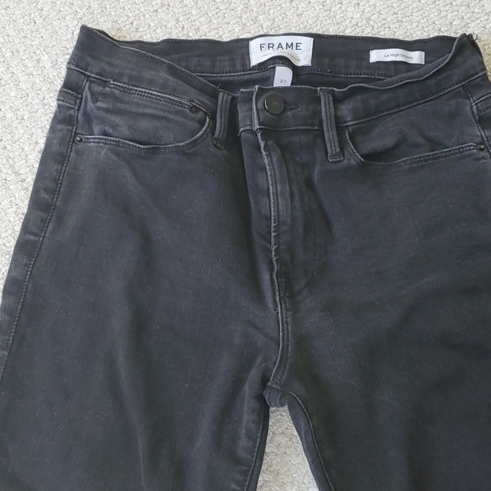 Frame jeans